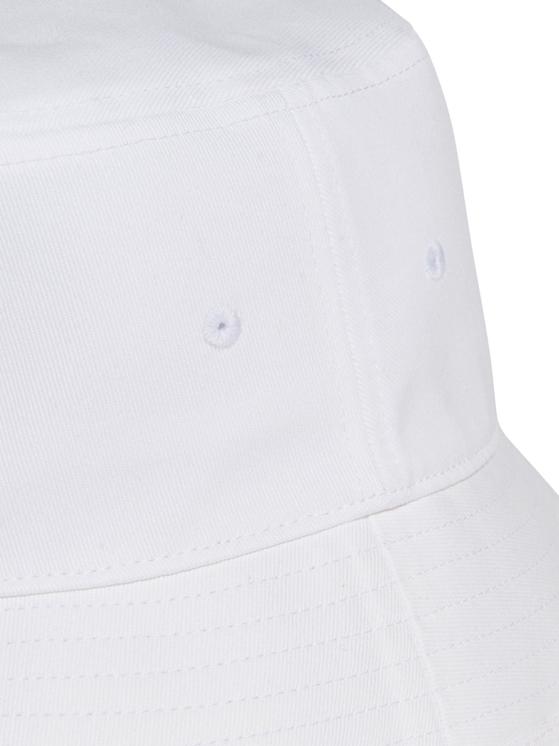 Buy adidas Originals Off White Trefoil 100 Cotton Bucket Hat from Next USA