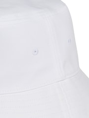adidas Originals Trefoil 100% Cotton Bucket Hat - Image 6 of 6