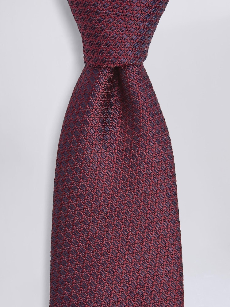 Textured Tie - Image 2 of 2 Textured Tie - Image 2 of 2