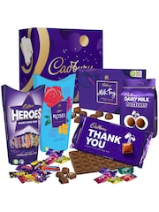 Cadbury Thank You Chocolate Classic Gift Box - Image 1 of 1