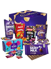 Cadbury Chocolate Large Gift Hamper - Image 1 of 1