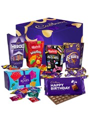 Cadbury Cadbury Happy Birthday Large Chocolate Gift Hamper - Image 1 of 1