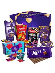 Cadbury I Love You Large Chocolate Gift Hamper - Image 1 of 1