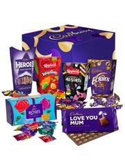 Cadbury Love You Mum Large Chocolate Gift Hamper - Image 1 of 1