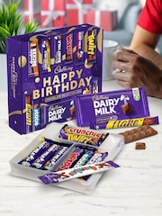 Cadbury Happy Birthday Double Deck Selection Box - Image 1 of 4