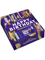 Cadbury Happy Birthday Double Deck Selection Box - Image 4 of 4