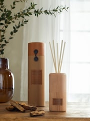 Bronx Sandalwood & Amber Fragranced 180ml Reed Diffuser - Image 1 of 4