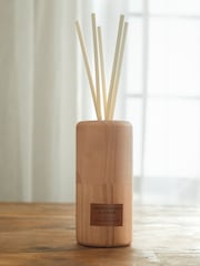 Bronx Sandalwood & Amber Fragranced 180ml Reed Diffuser - Image 2 of 4