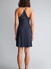 B by Ted Baker Modal Lace Slip - Image 2 of 7