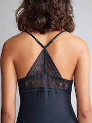 B by Ted Baker Modal Lace Slip - Image 4 of 7