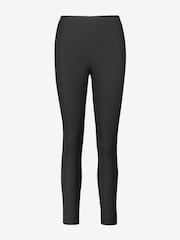 Whistles Black Super Stretch Trousers - Image 2 of 3