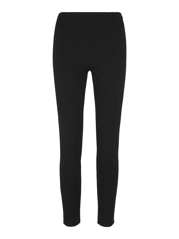 Whistles Black Super Stretch Trousers - Image 3 of 3
