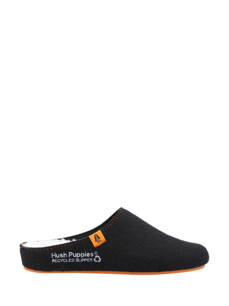 Hush Puppies The Good Lined Slippers - Image 1 of 4