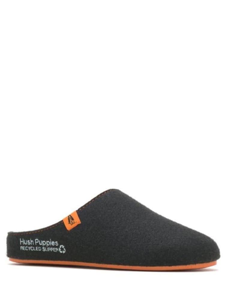 Hush Puppies The Good Lined Slippers - Image 2 of 4