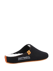 Hush Puppies The Good Lined Slippers - Image 3 of 4