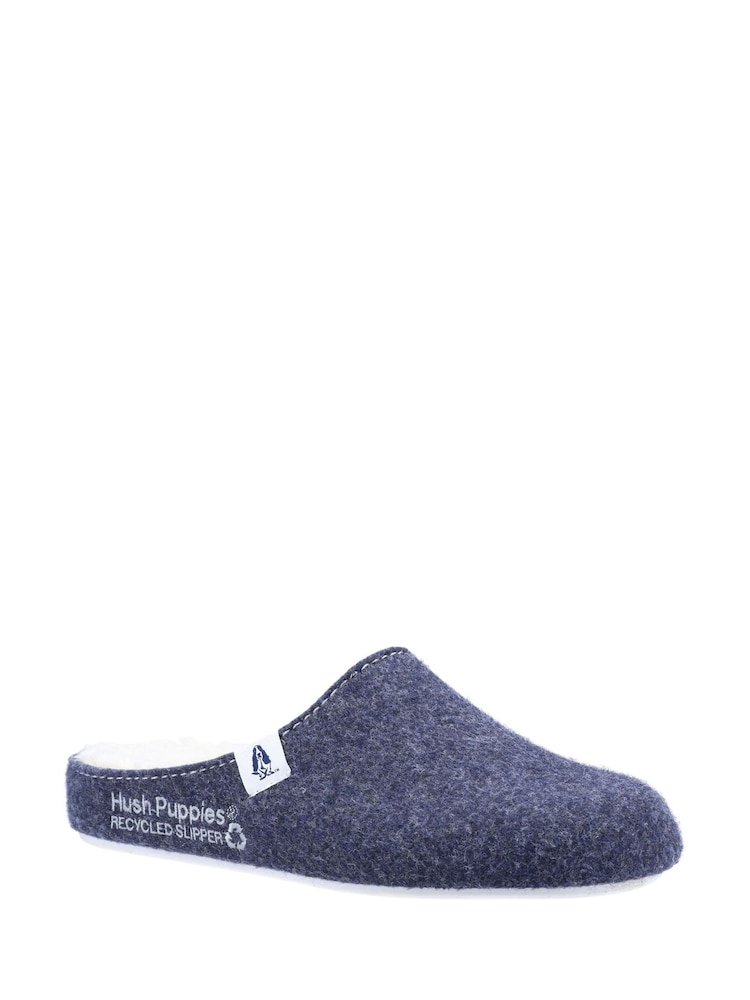 Hush Puppies The Good Slippers - Image 2 of 4