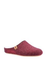 Бургундский - Тапочки Hush Puppies The Good - Image 2 of 5