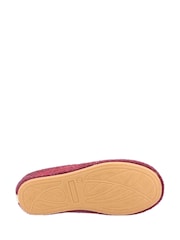 Бургундский - Тапочки Hush Puppies The Good - Image 4 of 5