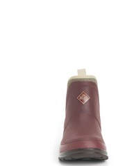 Muck Boots Red Originals Ankle Wellies - Image 2 of 5