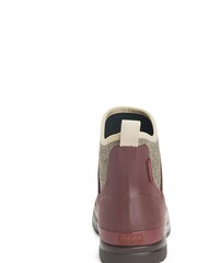 Muck Boots Red Originals Ankle Wellies - Image 3 of 5