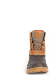 Muck Boots Brown Originals Duck Lace Wellies - Image 2 of 5