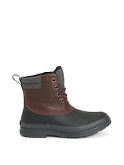 Muck Boots Womens Brown Originals Duck Lace Wellies - Image 1 of 5