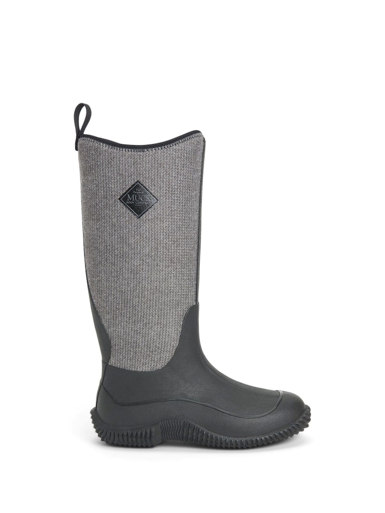 Muck Boots Black Hale Wellies - Image 1 of 6