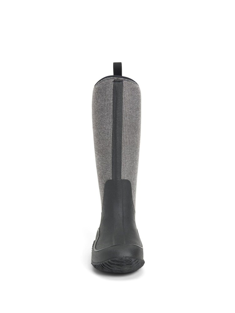 Muck Boots Black Hale Wellies - Image 2 of 6