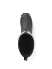 Muck Boots Black Hale Wellies - Image 4 of 6