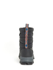 Muck Boots Black Arctic Ice Nomadic Sport Agat Wellington Boots - Image 2 of 5