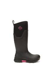 Muck Boots Tall Black Arctic Ice Wellies - Image 1 of 6