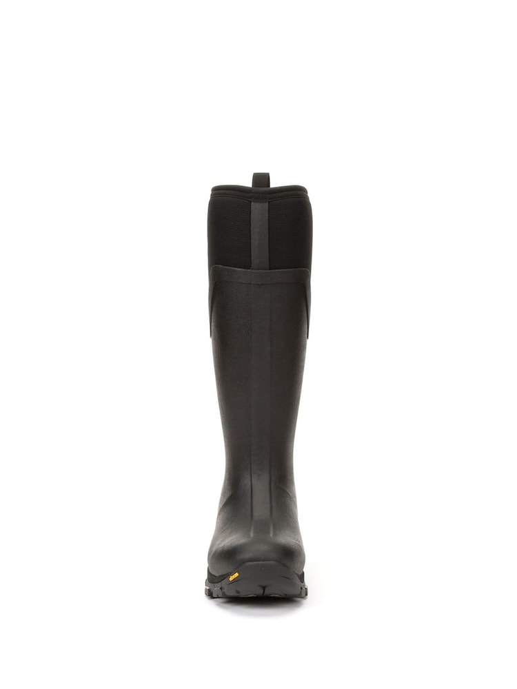 Muck Boots Tall Black Arctic Ice Wellies - Image 2 of 6