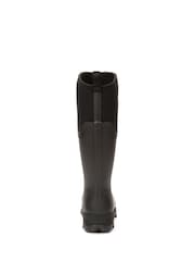 Muck Boots Tall Black Arctic Ice Wellies - Image 3 of 6
