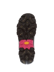 Muck Boots Tall Black Arctic Ice Wellies - Image 5 of 6