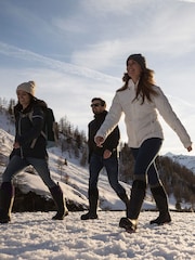 Muck Boots Tall Black Arctic Ice Wellies - Image 6 of 6