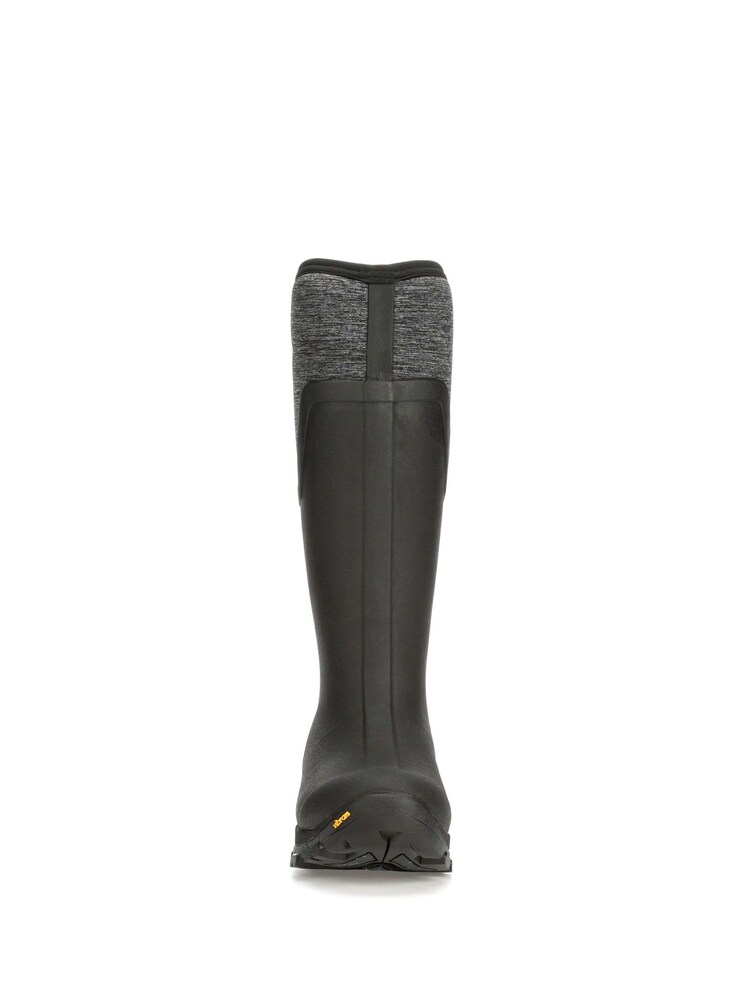Muck Boots Black Arctic Ice Tall Wellies - Image 2 of 6