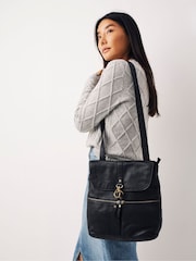 FatFace Black Multifunctional Pia Bag - Image 1 of 3