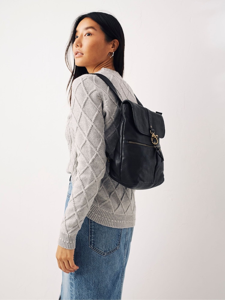 FatFace Black Multifunctional Pia Bag - Image 2 of 3