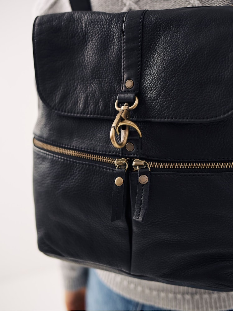 FatFace Black Multifunctional Pia Bag - Image 3 of 3