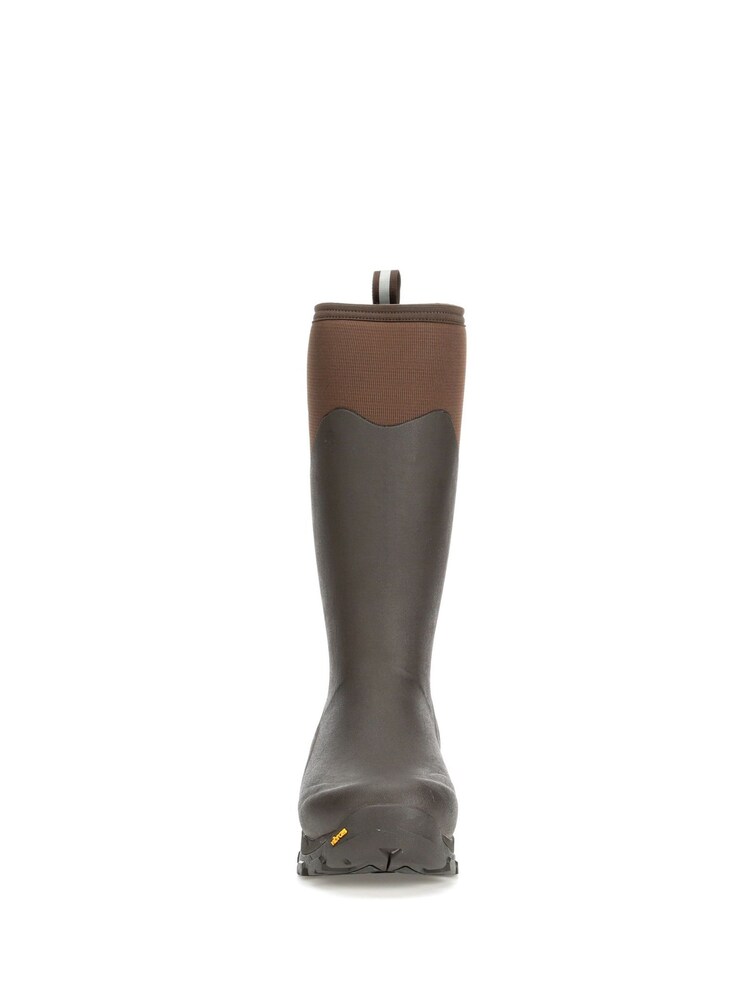 Muck Boots Black Arctic Ice Tall Wellies - Image 2 of 6