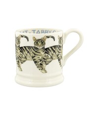 Emma Bridgewater Cream Tabby Cat Mug - Image 2 of 4