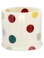 Emma Bridgewater Cream Polka Dot Small Mug - Image 3 of 4