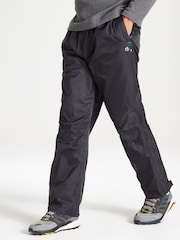 Craghoppers Black Ascent Overtrousers - Image 1 of 5