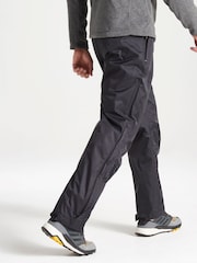 Craghoppers Black Ascent Overtrousers - Image 2 of 5