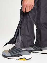 Craghoppers Black Ascent Overtrousers - Image 3 of 5