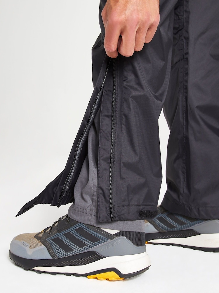 Craghoppers Black Ascent Overtrousers - Image 3 of 5