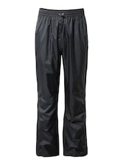 Craghoppers Black Ascent Overtrousers - Image 5 of 5
