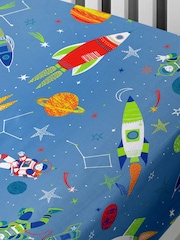 Lençol com elástico Bedlam Kids Supersonic  - Imagem 2 de 2