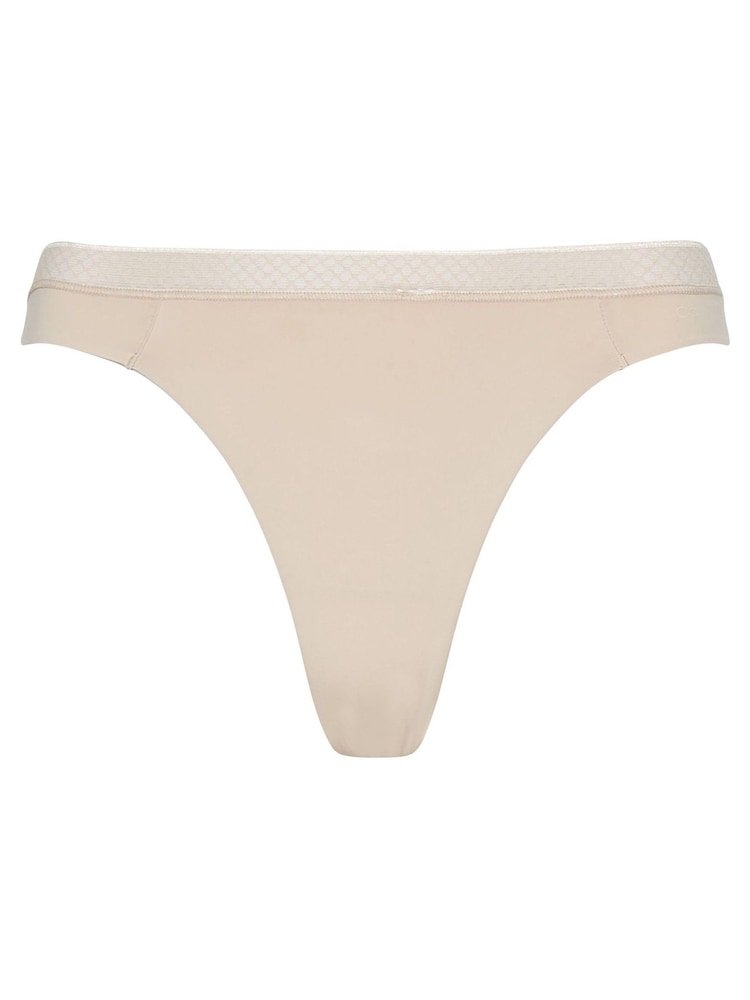 Calvin Klein - Verleidelijke comfortabele lichte string - Image 4 of 4