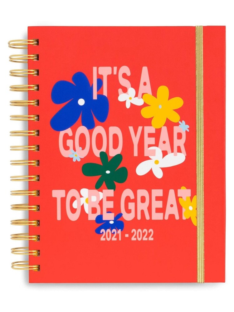 ban.do 17-Month 'It's A Good Year To Be Great' Medium Planner - Image 1 of 6